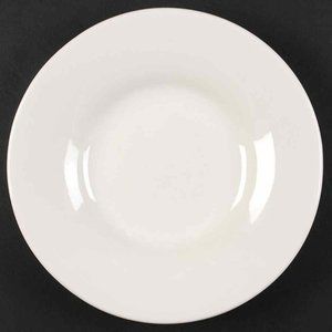 Pottery Barn Sausalito White Salad Plates